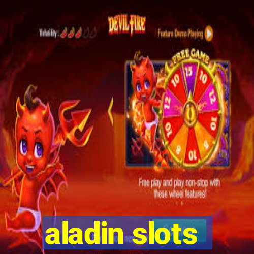 aladin slots